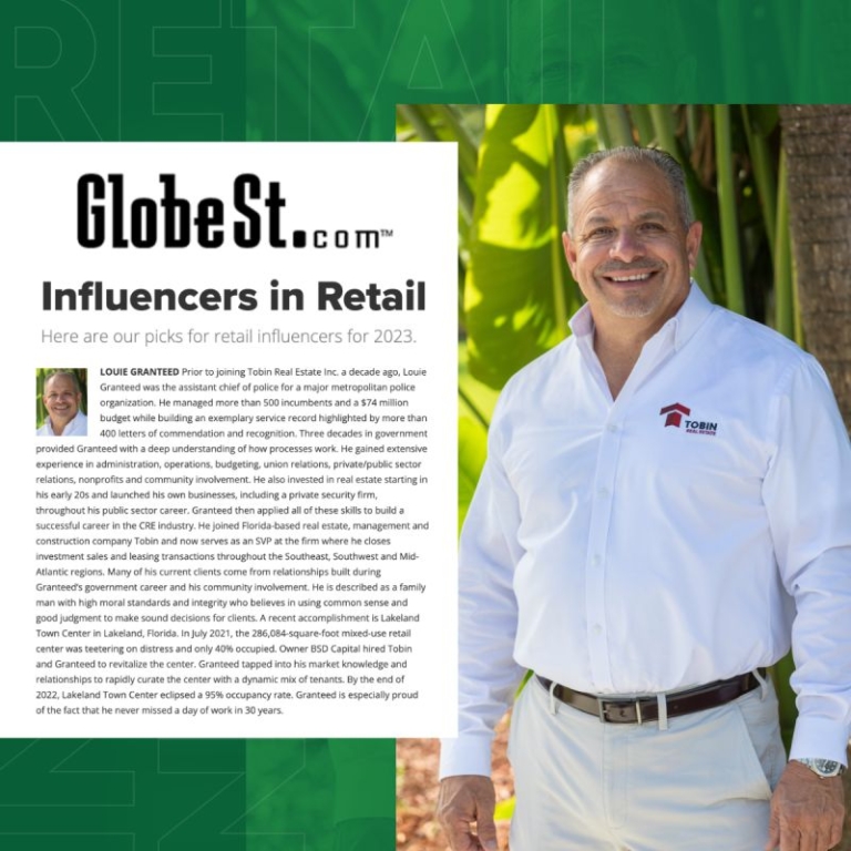 Tobin, Inc. Real Estate & Construction